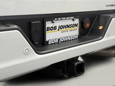 2024 GMC Sierra 2500HD 4WD Crew Cab Standard Bed Denali