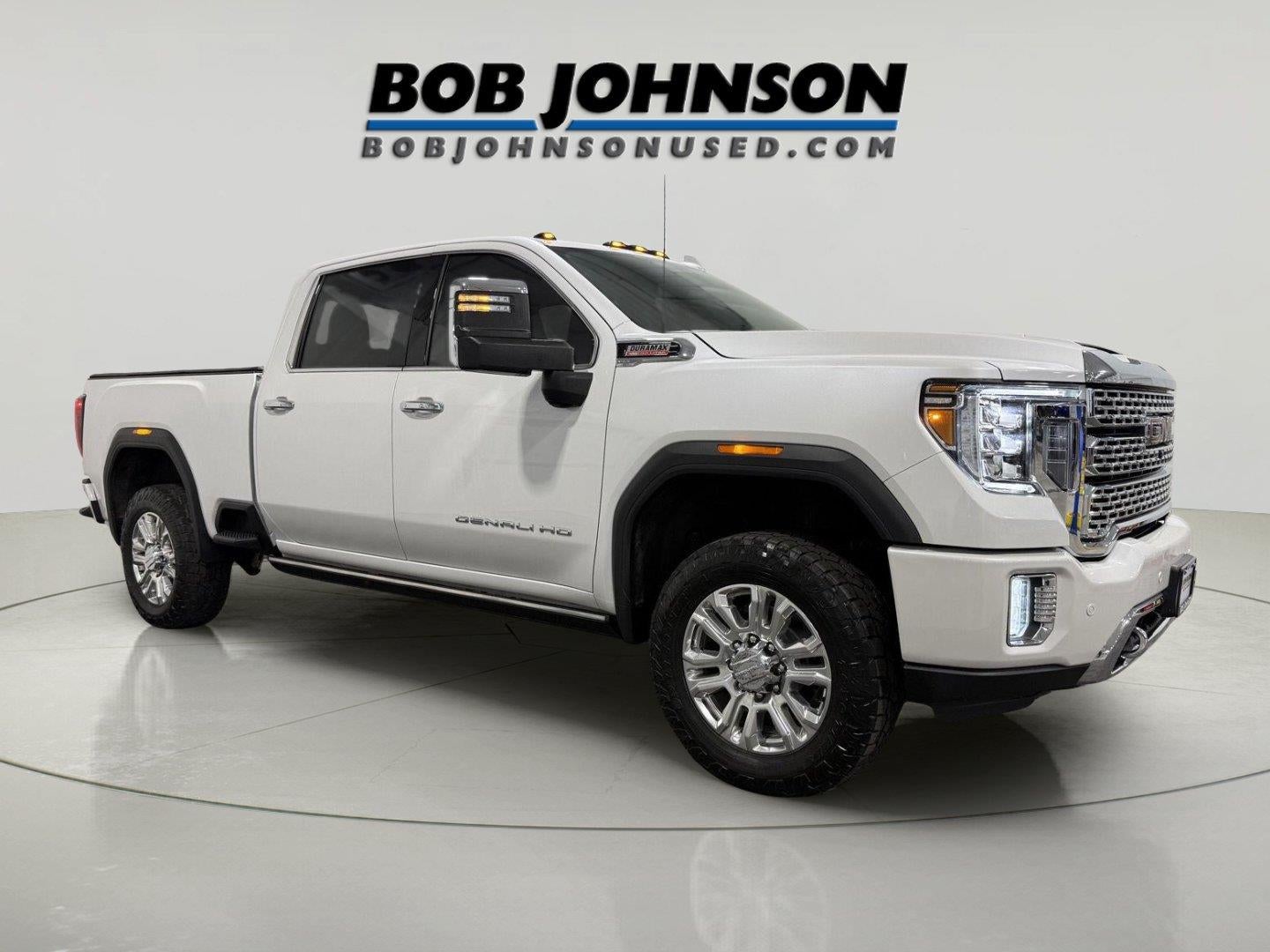 2022 GMC Sierra 2500HD 4WD Crew Cab Standard Bed Denali