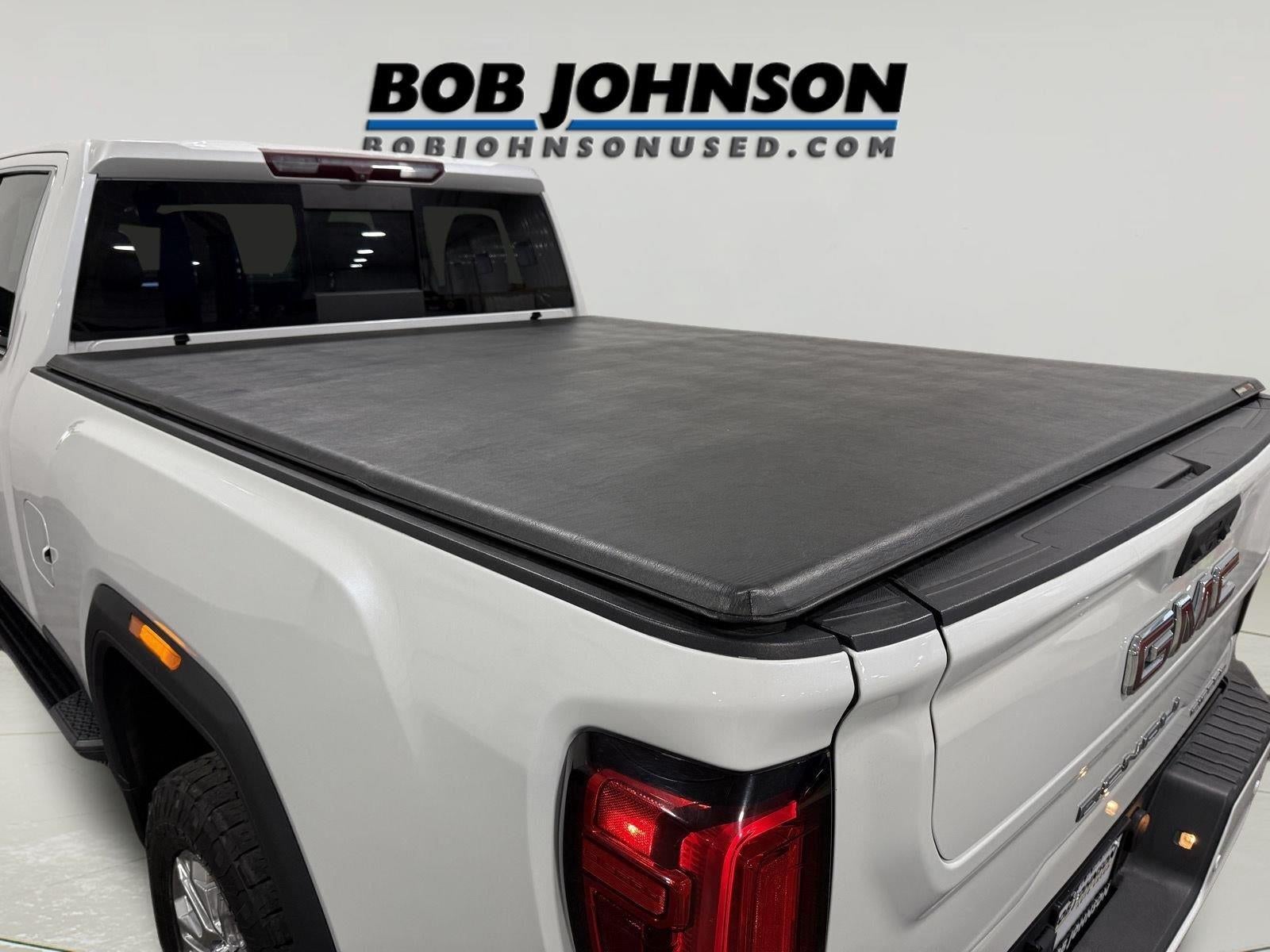 2022 GMC Sierra 2500HD 4WD Crew Cab Standard Bed Denali