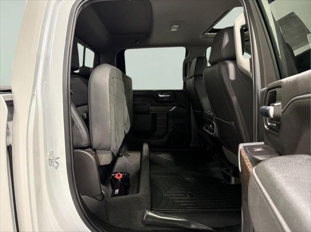 2022 GMC Sierra 2500HD 4WD Crew Cab Standard Bed Denali