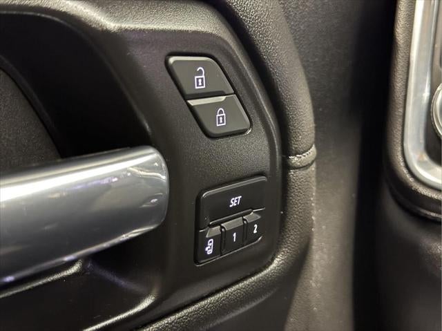 2022 GMC Sierra 2500HD 4WD Crew Cab Standard Bed Denali