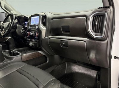 2022 GMC Sierra 2500HD 4WD Crew Cab Standard Bed Denali