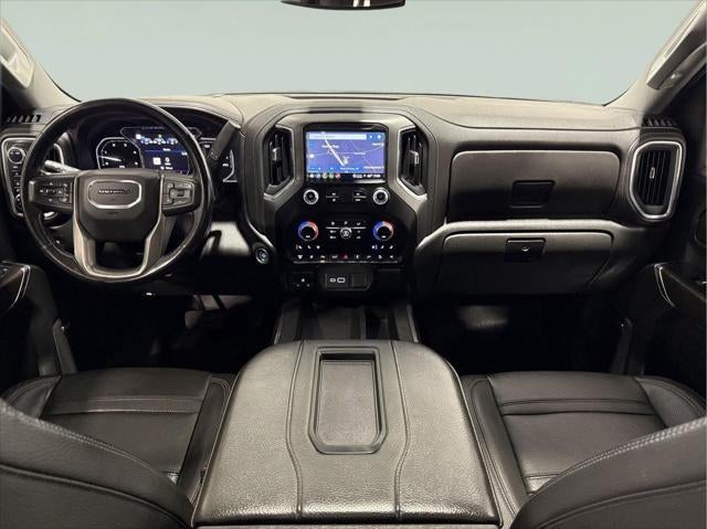 2022 GMC Sierra 2500HD 4WD Crew Cab Standard Bed Denali