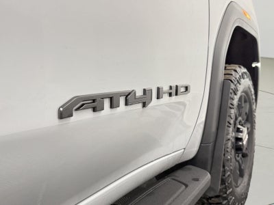 2024 GMC Sierra 3500HD 4WD Crew Cab Standard Bed AT4