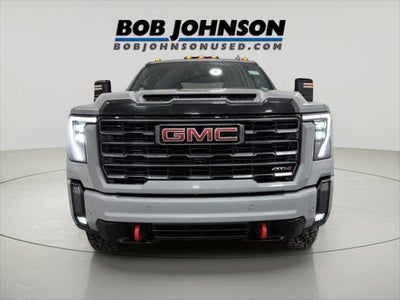 2024 GMC Sierra 3500HD 4WD Crew Cab Standard Bed AT4
