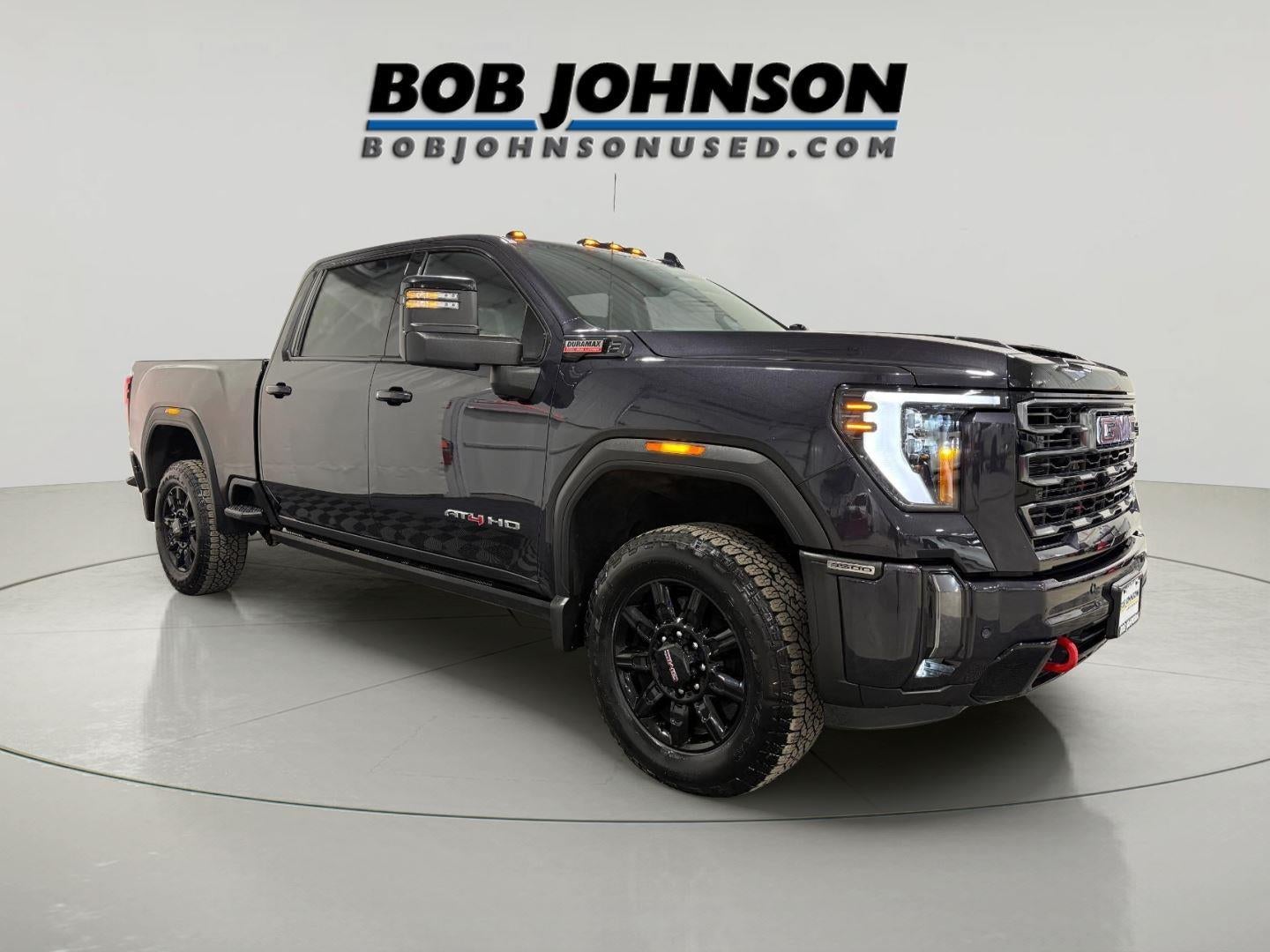 2024 GMC Sierra 3500HD AT4