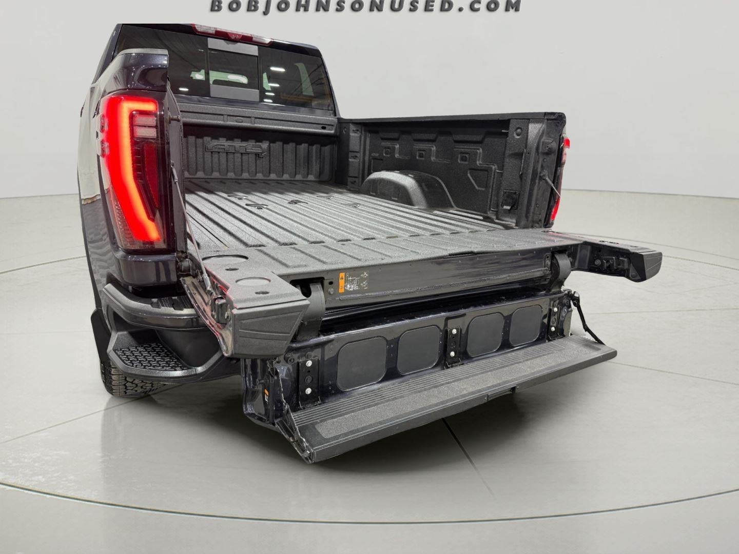 2024 GMC Sierra 3500HD AT4