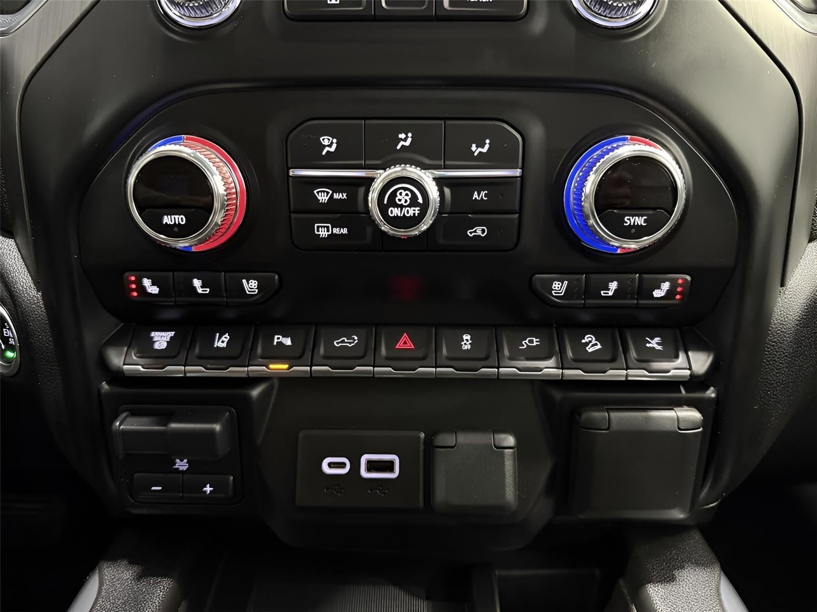 2022 GMC Sierra 3500HD Denali