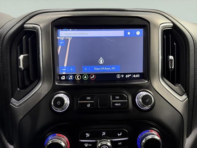 2022 GMC Sierra 3500HD Denali