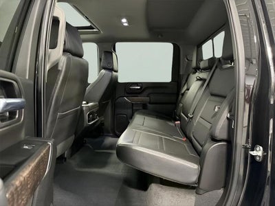 2022 GMC Sierra 3500HD Denali
