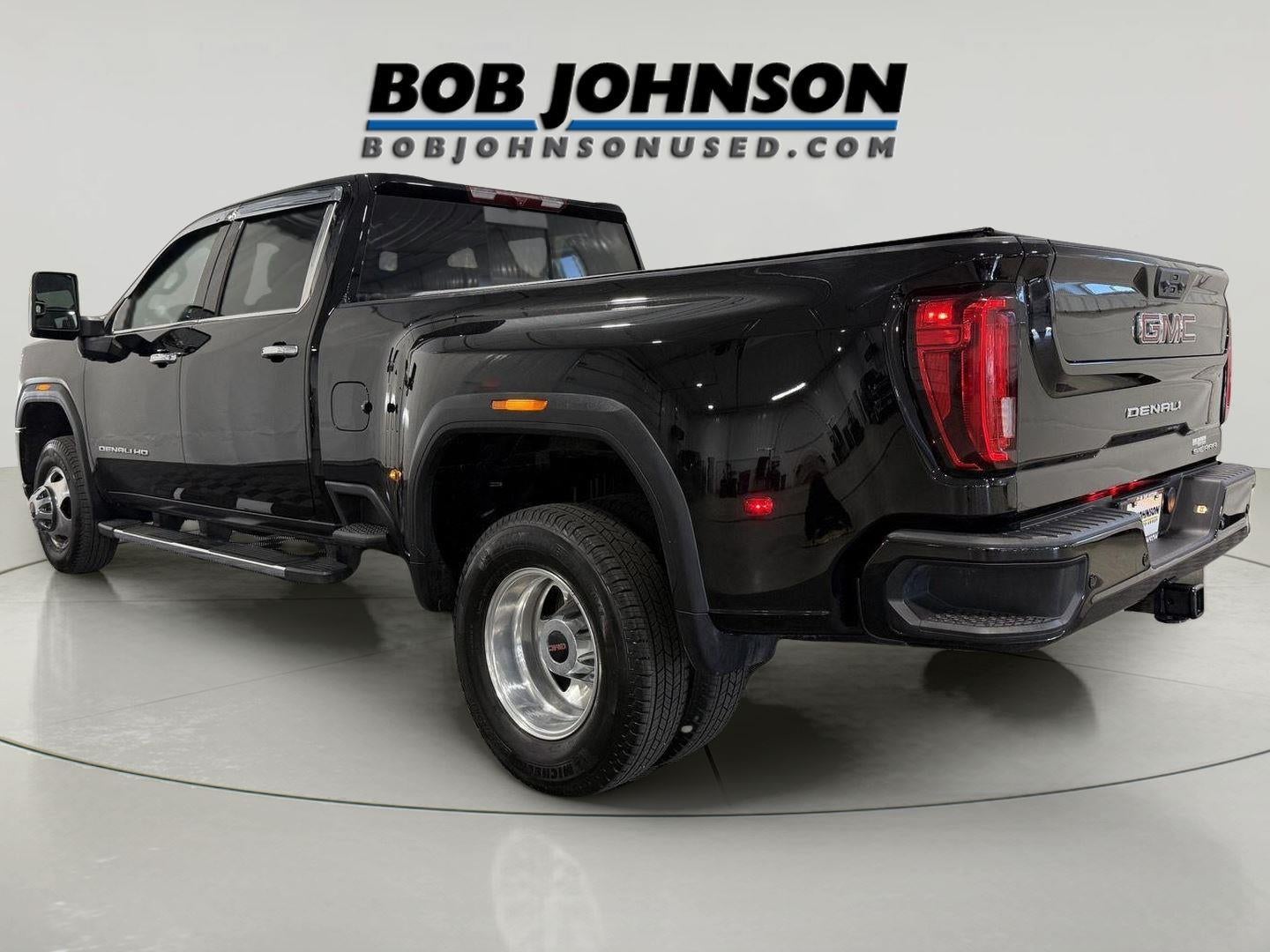 2023 GMC Sierra 3500HD Denali