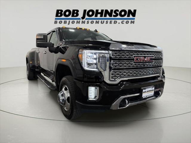 2023 GMC Sierra 3500HD Denali