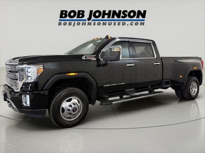 2023 GMC Sierra 3500HD Denali