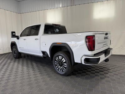 2024 GMC Sierra 2500HD 4WD Crew Cab Standard Bed Denali Ultimate