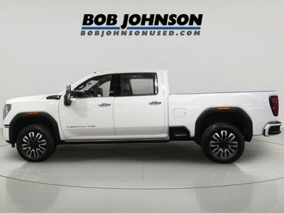 2024 GMC Sierra 2500HD 4WD Crew Cab Standard Bed Denali Ultimate