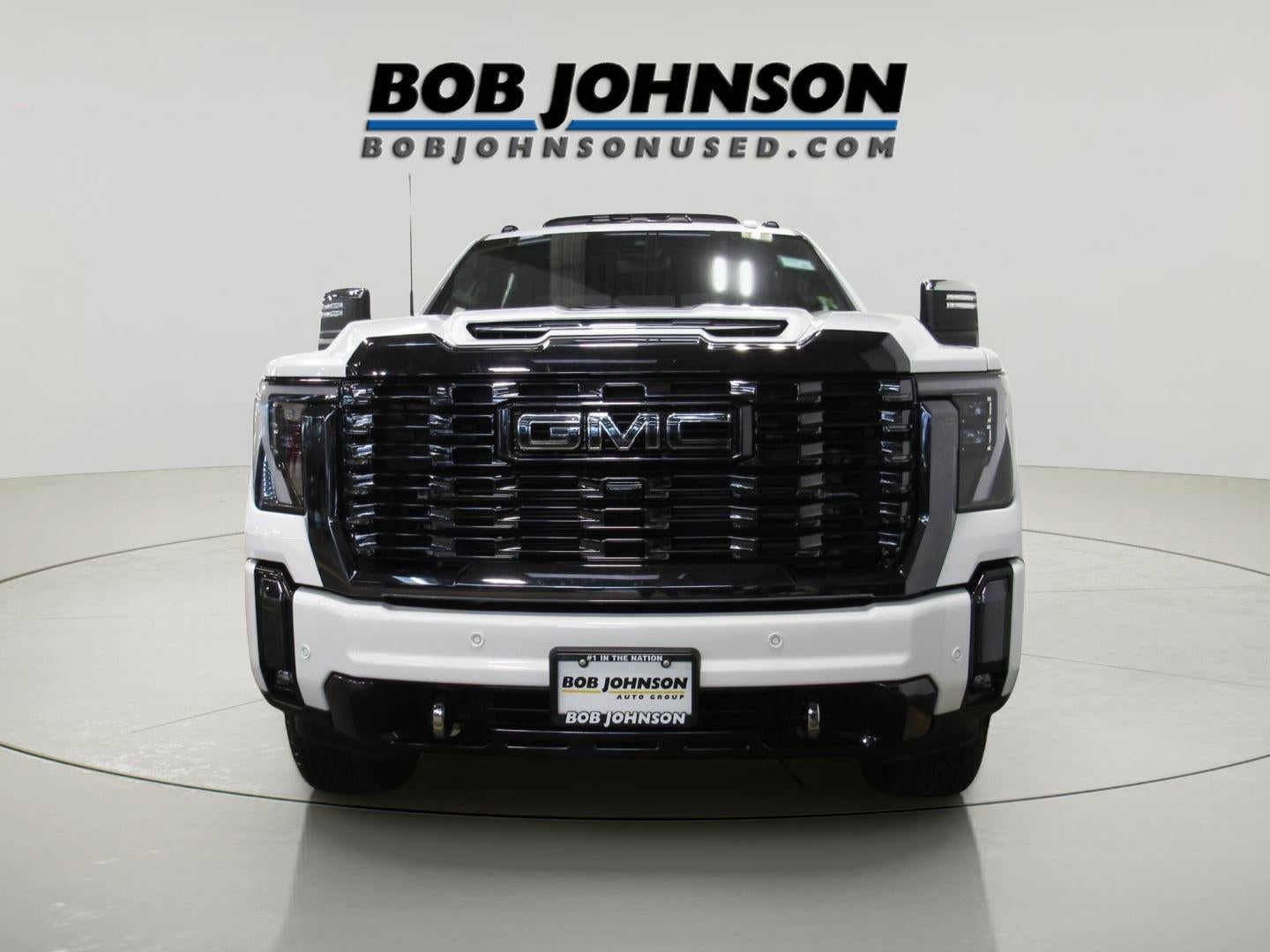 2024 GMC Sierra 2500HD 4WD Crew Cab Standard Bed Denali Ultimate