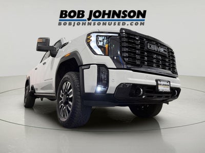 2024 GMC Sierra 2500HD 4WD Crew Cab Standard Bed Denali Ultimate