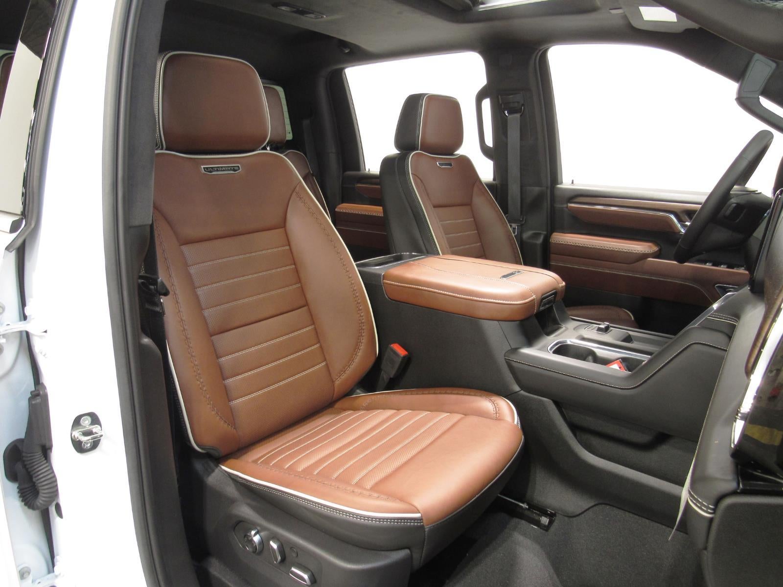 2024 GMC Sierra 2500HD 4WD Crew Cab Standard Bed Denali Ultimate