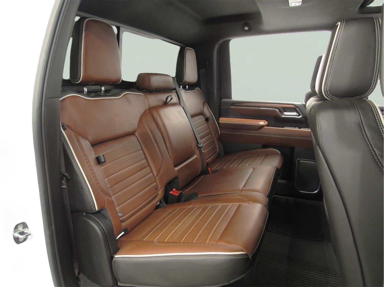 2024 GMC Sierra 2500HD 4WD Crew Cab Standard Bed Denali Ultimate
