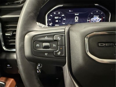 2024 GMC Sierra 2500HD 4WD Crew Cab Standard Bed Denali Ultimate
