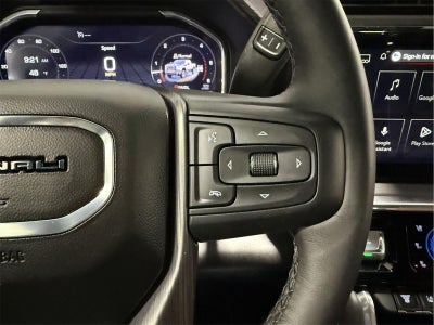 2024 GMC Sierra 2500HD 4WD Crew Cab Standard Bed Denali Ultimate