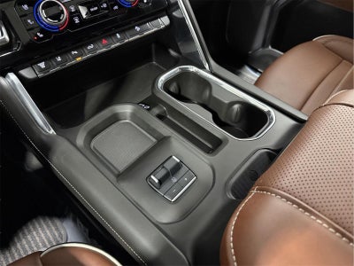 2024 GMC Sierra 2500HD 4WD Crew Cab Standard Bed Denali Ultimate