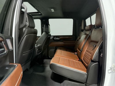 2024 GMC Sierra 2500HD 4WD Crew Cab Standard Bed Denali Ultimate