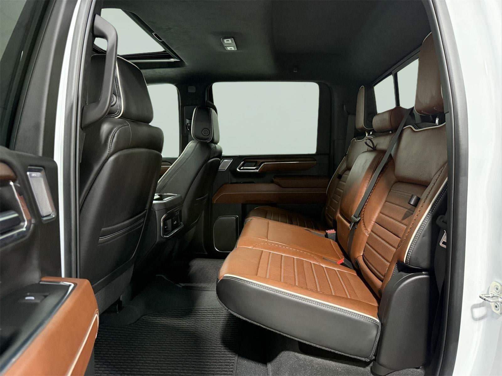 2024 GMC Sierra 2500HD 4WD Crew Cab Standard Bed Denali Ultimate