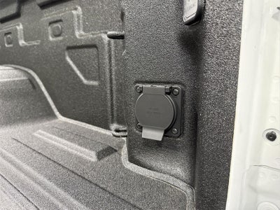 2024 GMC Sierra 2500HD 4WD Crew Cab Standard Bed Denali Ultimate
