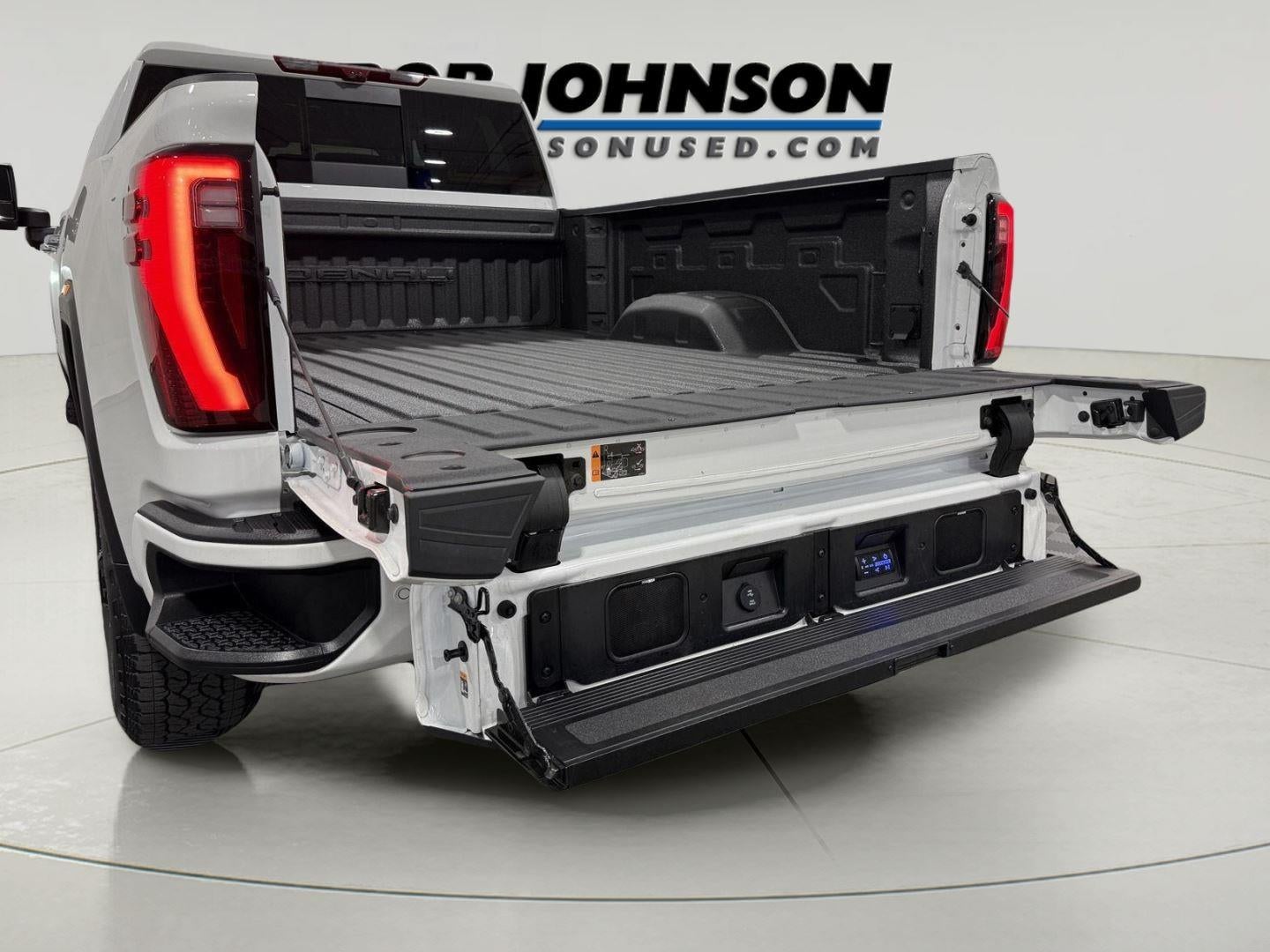 2024 GMC Sierra 2500HD 4WD Crew Cab Standard Bed Denali Ultimate