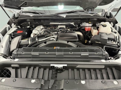 2024 GMC Sierra 2500HD 4WD Crew Cab Standard Bed Denali Ultimate