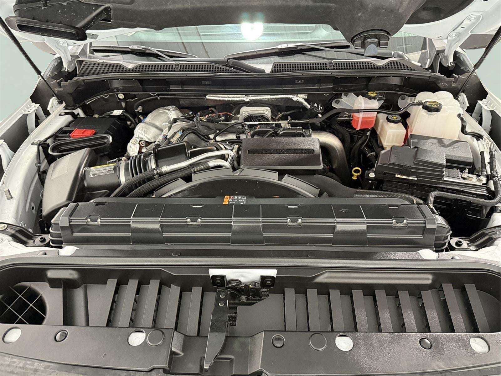 2024 GMC Sierra 2500HD 4WD Crew Cab Standard Bed Denali Ultimate