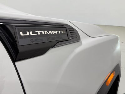 2024 GMC Sierra 2500HD 4WD Crew Cab Standard Bed Denali Ultimate