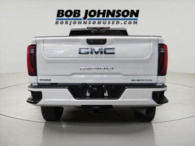 2024 GMC Sierra 2500HD 4WD Crew Cab Standard Bed Denali Ultimate