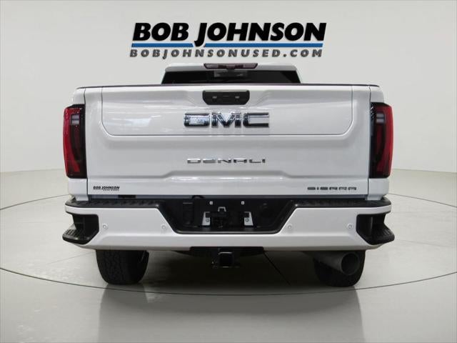 2024 GMC Sierra 2500HD 4WD Crew Cab Standard Bed Denali Ultimate