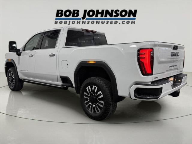 2024 GMC Sierra 2500HD 4WD Crew Cab Standard Bed Denali Ultimate