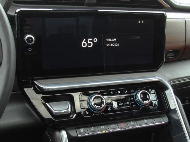 2024 GMC Sierra 2500HD 4WD Crew Cab Standard Bed Denali Ultimate