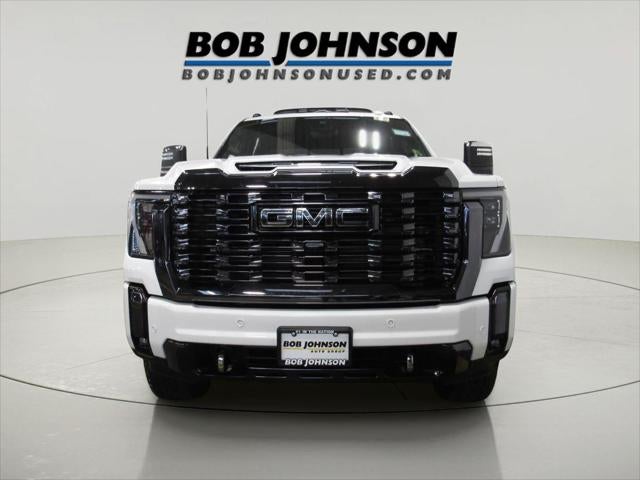 2024 GMC Sierra 2500HD 4WD Crew Cab Standard Bed Denali Ultimate