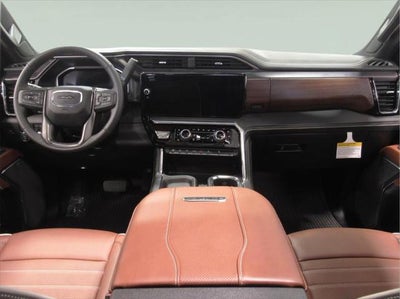 2024 GMC Sierra 2500HD 4WD Crew Cab Standard Bed Denali Ultimate