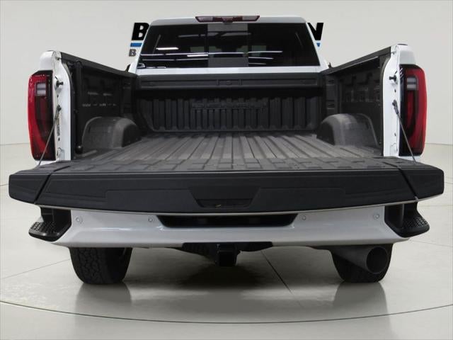 2024 GMC Sierra 2500HD 4WD Crew Cab Standard Bed Denali Ultimate