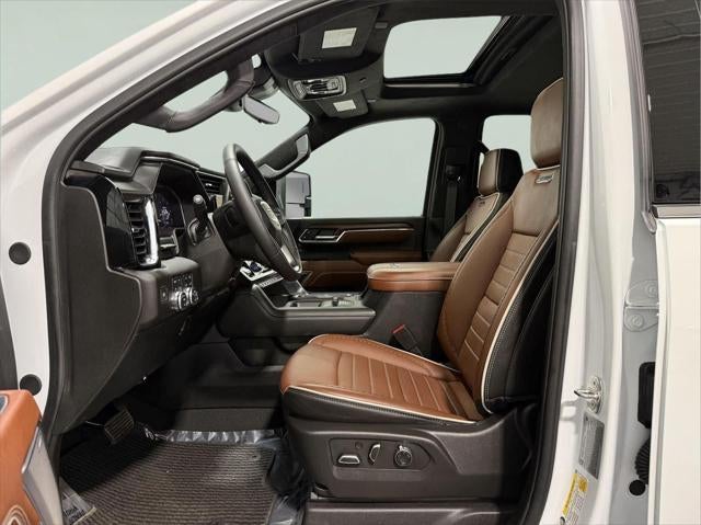 2024 GMC Sierra 2500HD 4WD Crew Cab Standard Bed Denali Ultimate