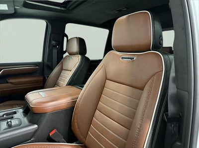 2024 GMC Sierra 2500HD 4WD Crew Cab Standard Bed Denali Ultimate