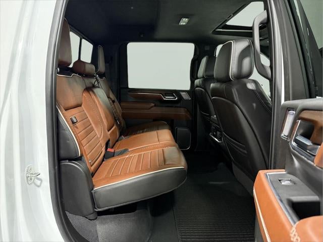 2024 GMC Sierra 2500HD 4WD Crew Cab Standard Bed Denali Ultimate