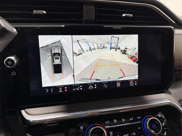 2024 GMC Sierra 2500HD 4WD Crew Cab Standard Bed Denali Ultimate