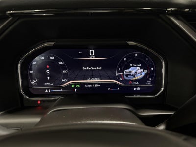 2025 GMC Sierra 2500HD Crew Cab, Standard Bed, AT4, 4WD