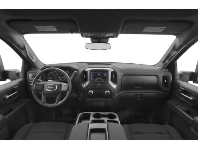 2025 GMC Sierra 2500HD 4WD Crew Cab Standard Bed AT4