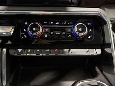 2025 GMC Sierra 2500HD Crew Cab, Standard Bed, Denali Ultimate, 4WD