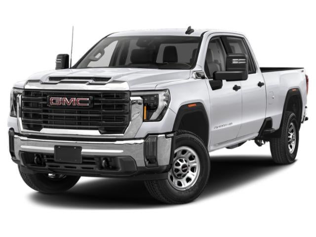 2025 GMC Sierra 3500HD 4WD Crew Cab Standard Bed Denali Ultimate