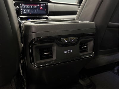 2025 GMC Sierra 2500HD Crew Cab, Standard Bed, AT4X, 4WD