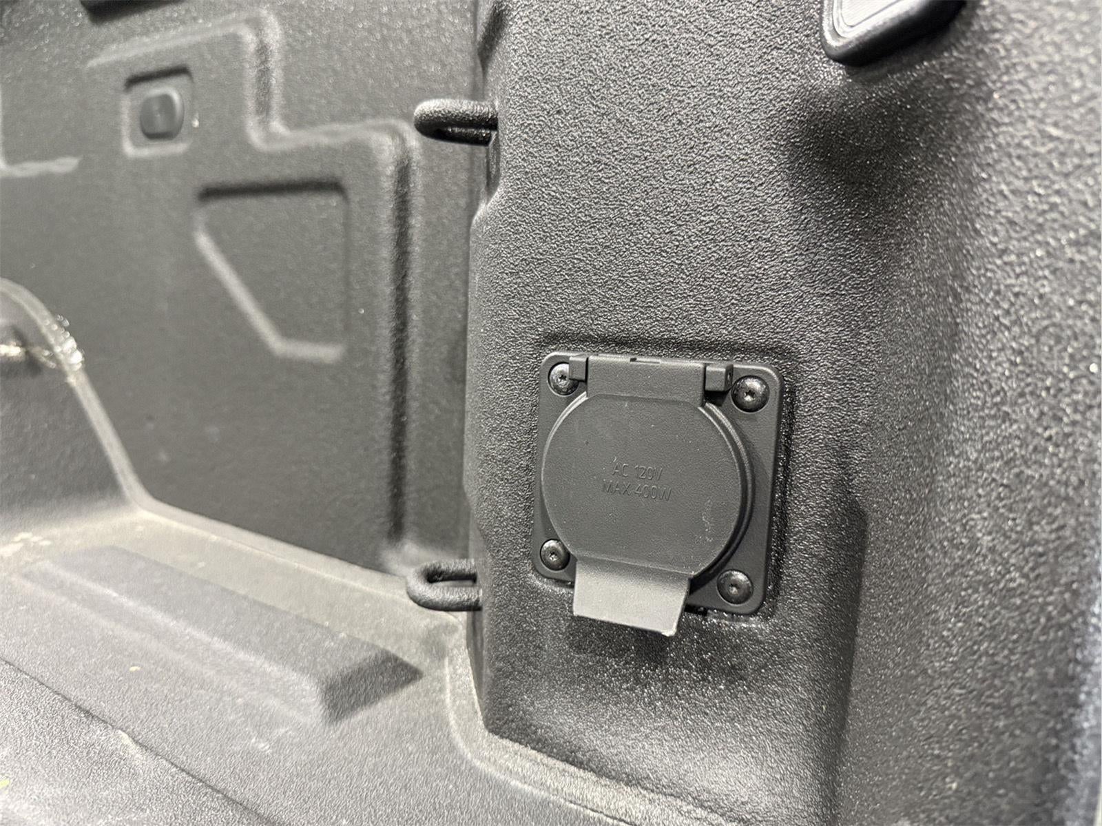 2025 GMC Sierra 2500HD Crew Cab, Standard Bed, AT4X, 4WD